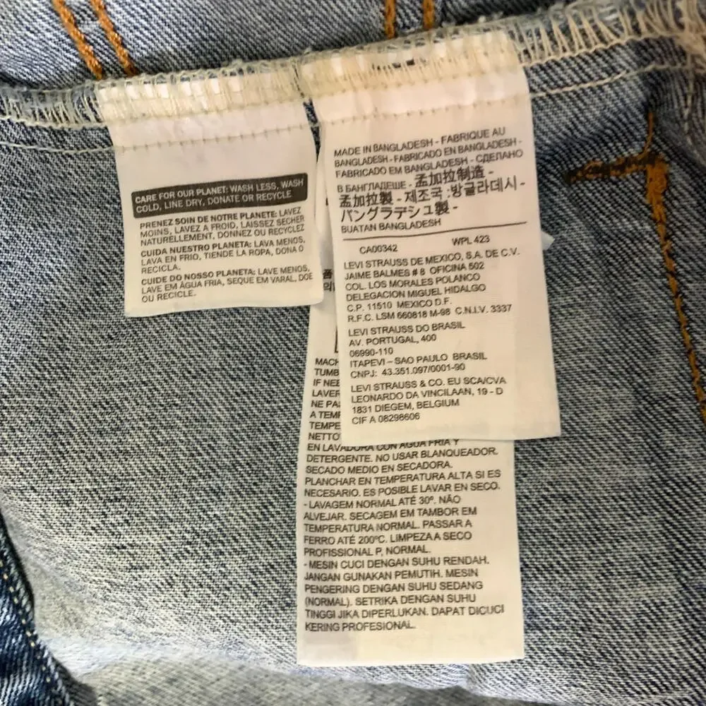 Levis levi jacket